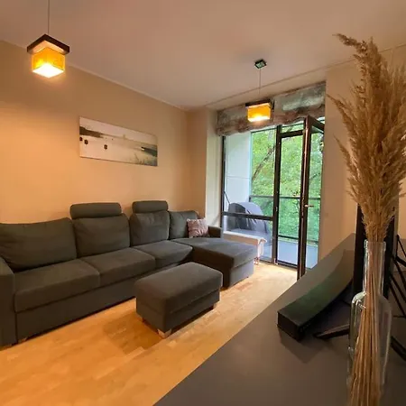 Apartamento Spacious 2-bedroom With A Park View Pärnu