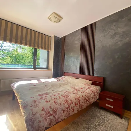 Spacious 2-bedroom With A Park View * Pärnu